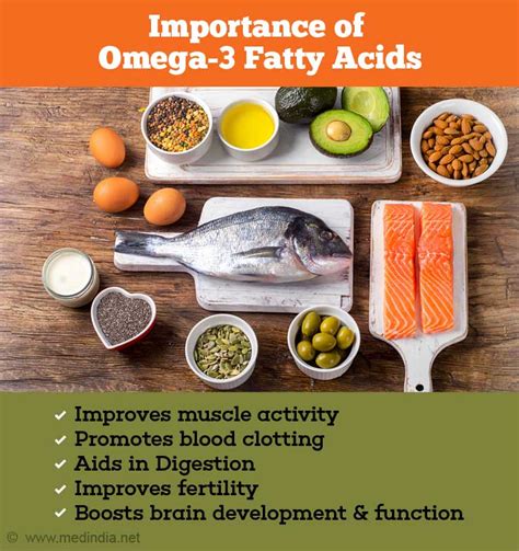 health benefits of omega 3 fatty acids.